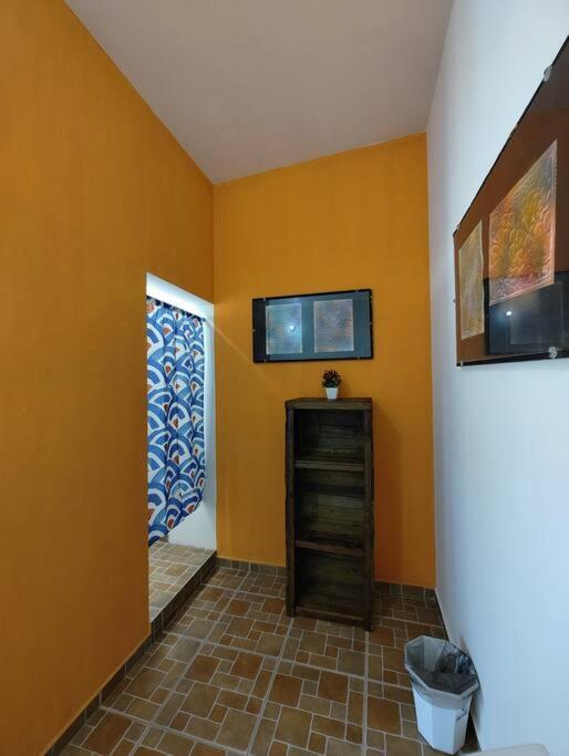 Habitacion Privada A Pasos Del Mar Con Bano Propio 라파스 외부 사진